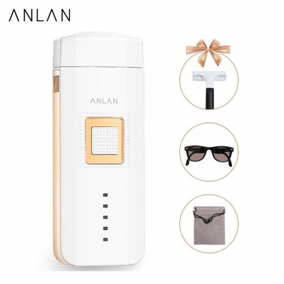 IPL Hair Removal Handheld Laser Epilator Depilador Whole Body Laser Hair Remover